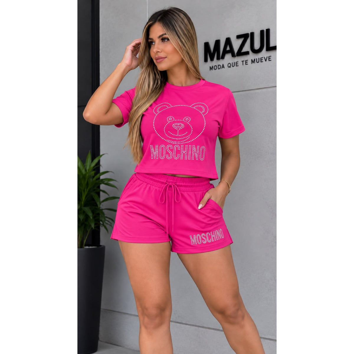 Sets talla unica sirve S-M