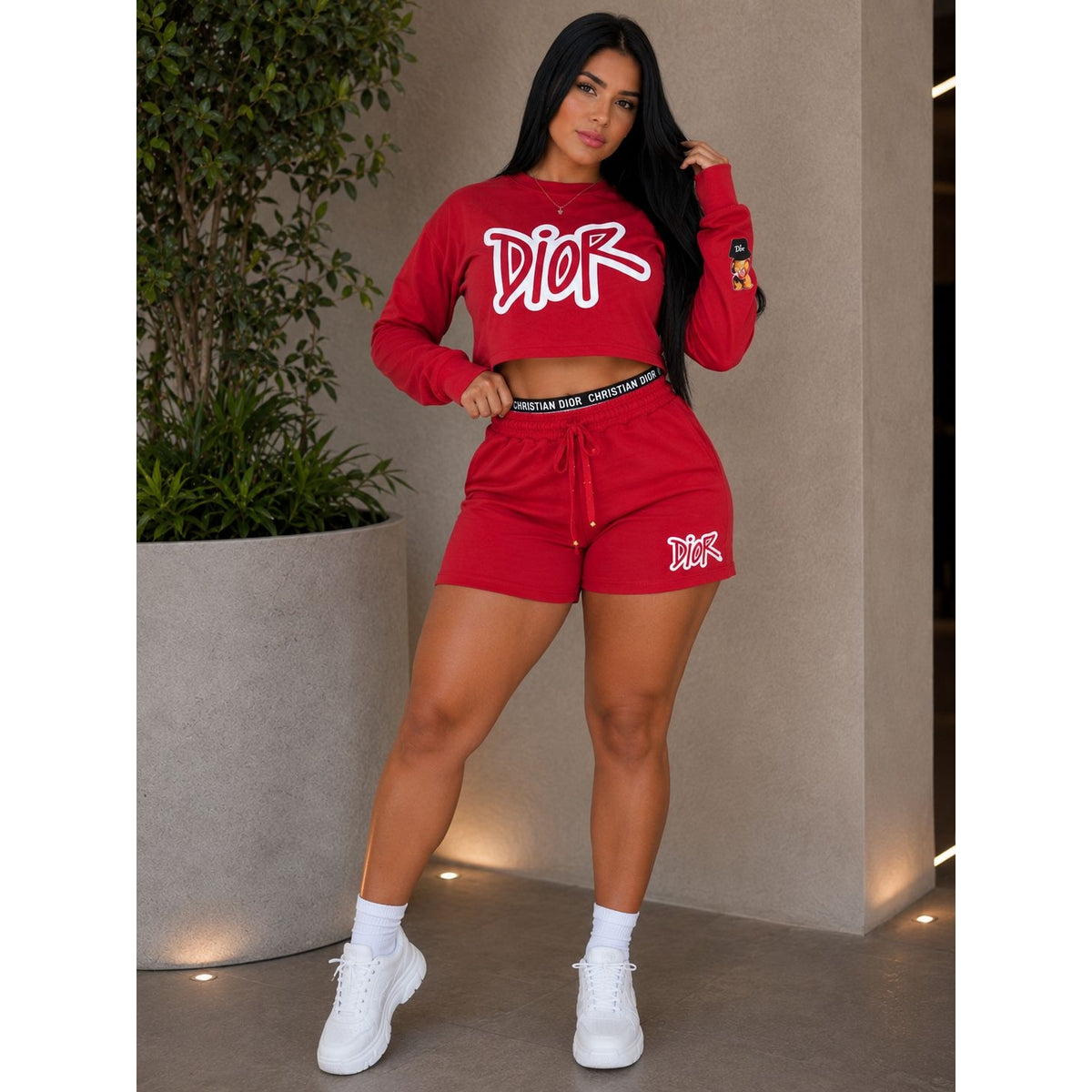 Sets talla unica sirve S-M