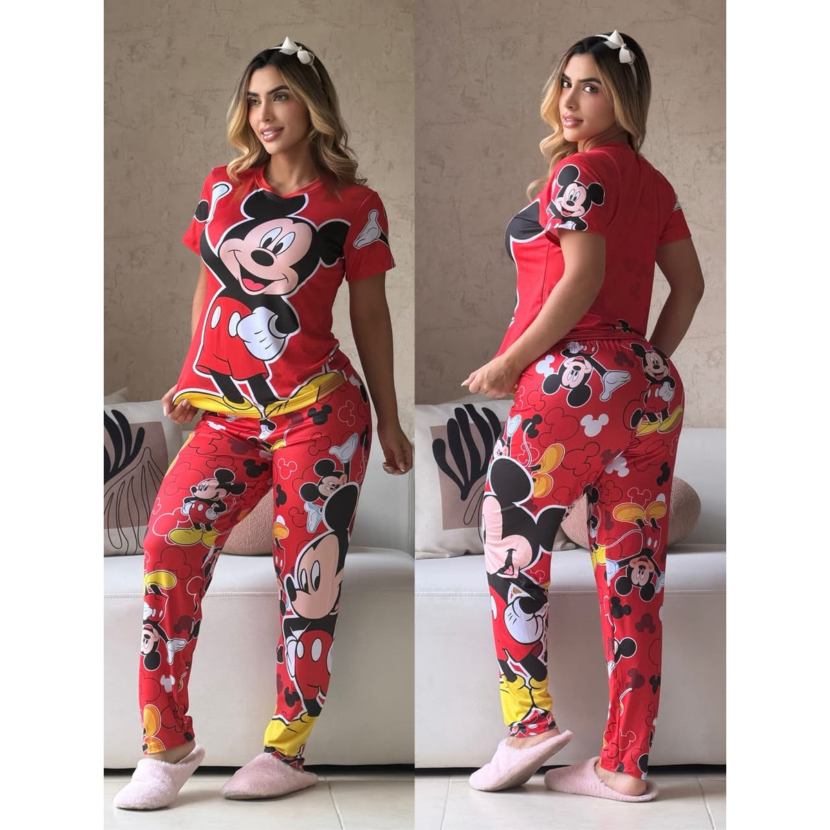 Pijama talla única
