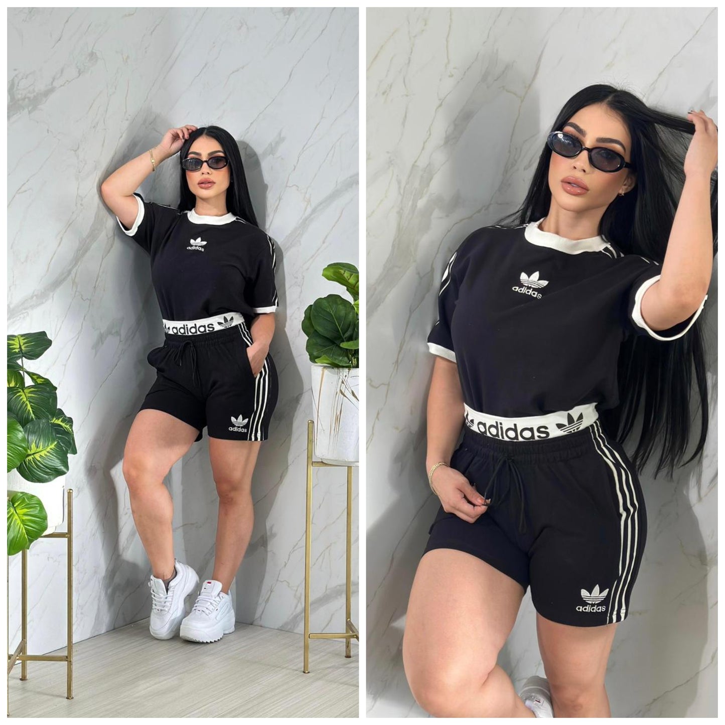 Sets talla unica sirve S-M-L