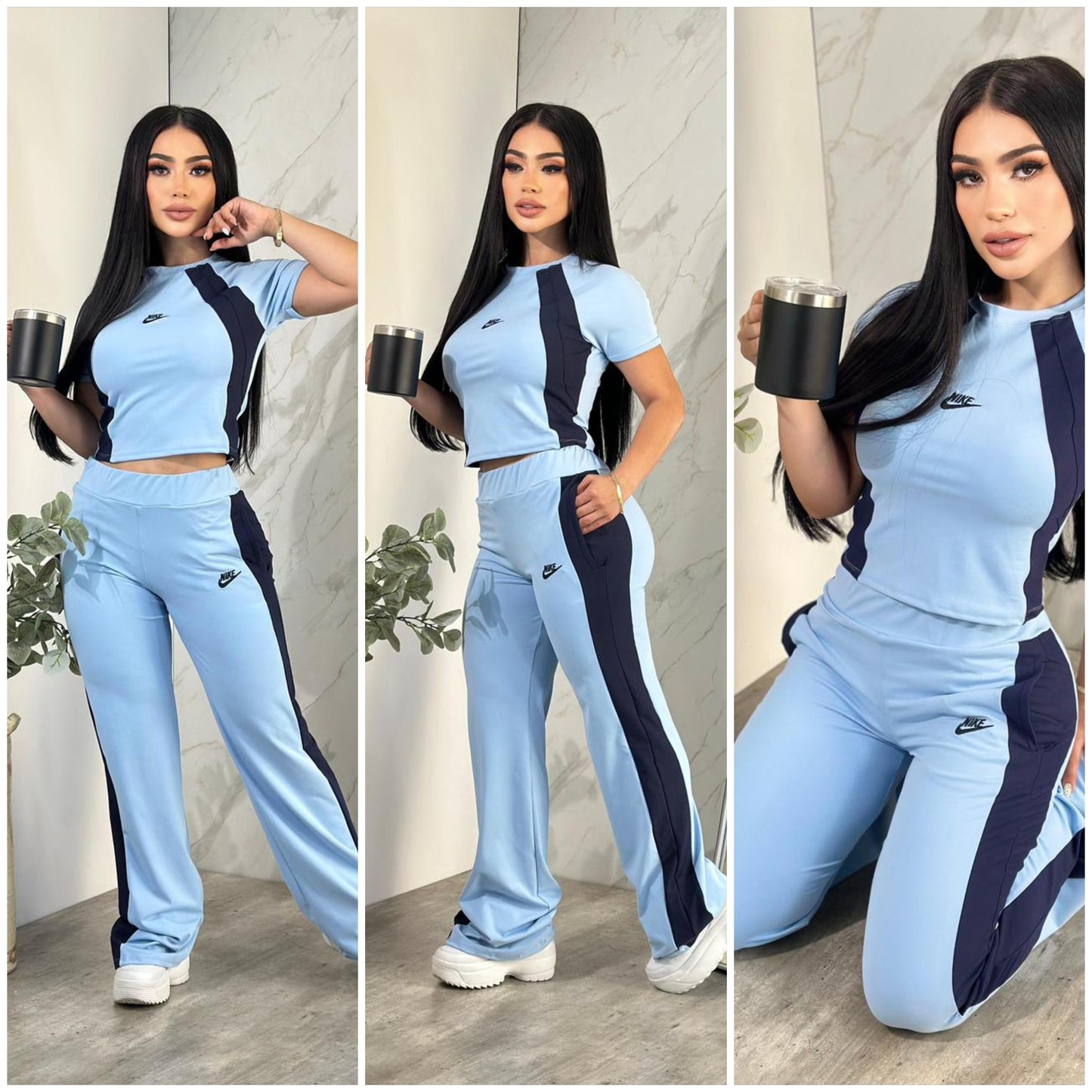 sets talla unica sirve S-M -L