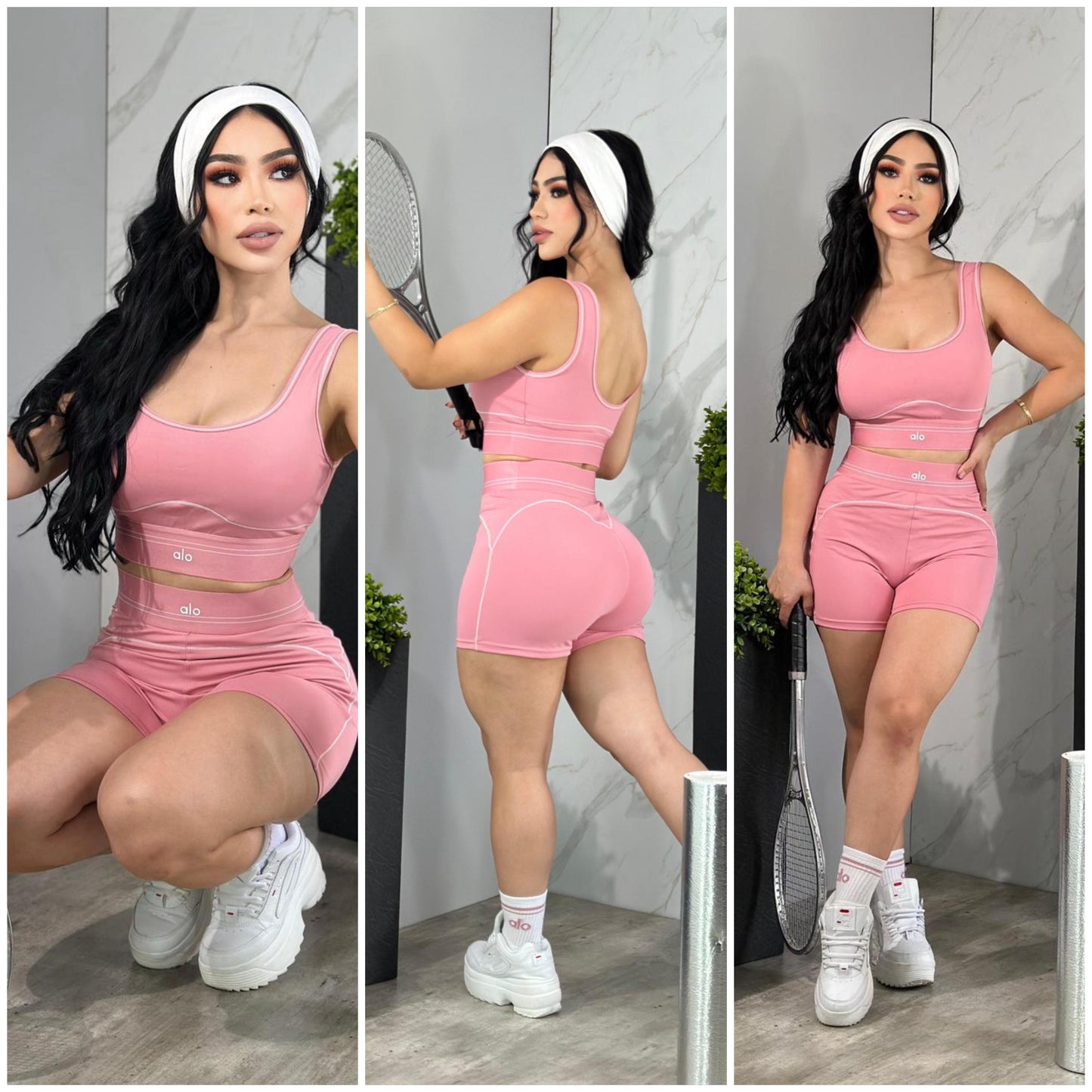 Sets talla unica sirve S-M