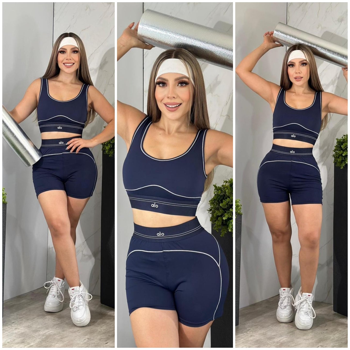 Sets talla unica sirve S-M