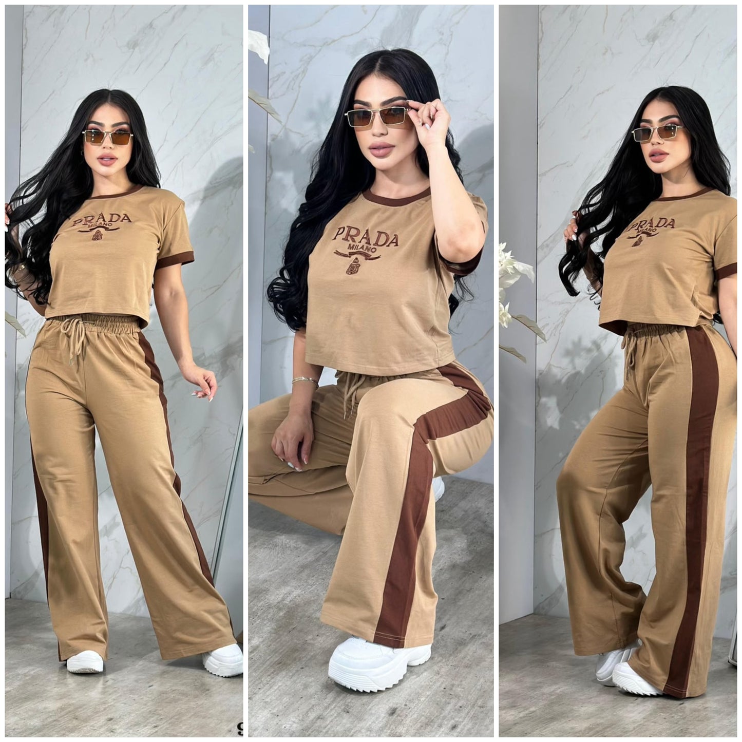 sets campana talla s/m