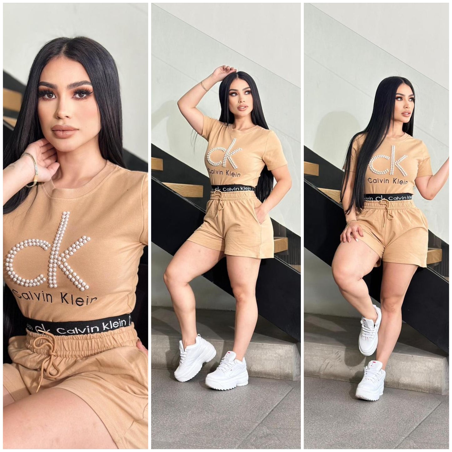 Sets talla unica sirve S-M