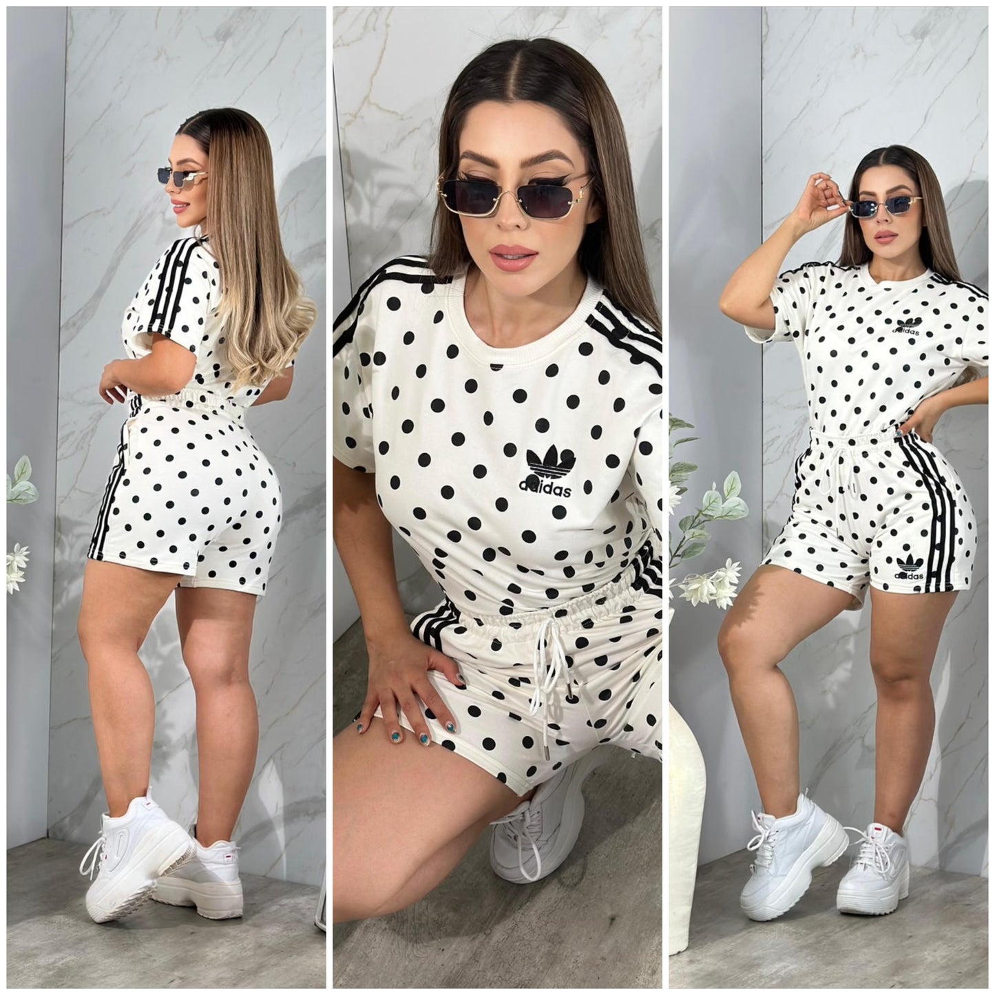 Sets talla unica sirve S-M-L