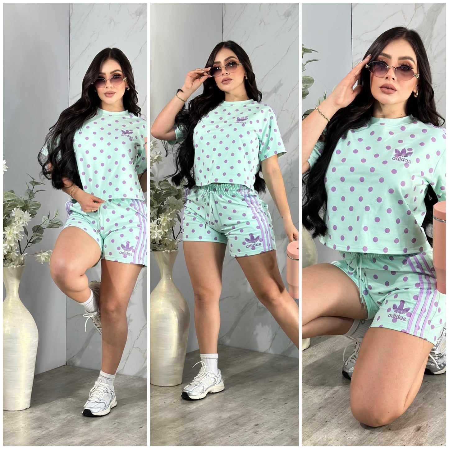 Sets talla unica sirve S-M-L