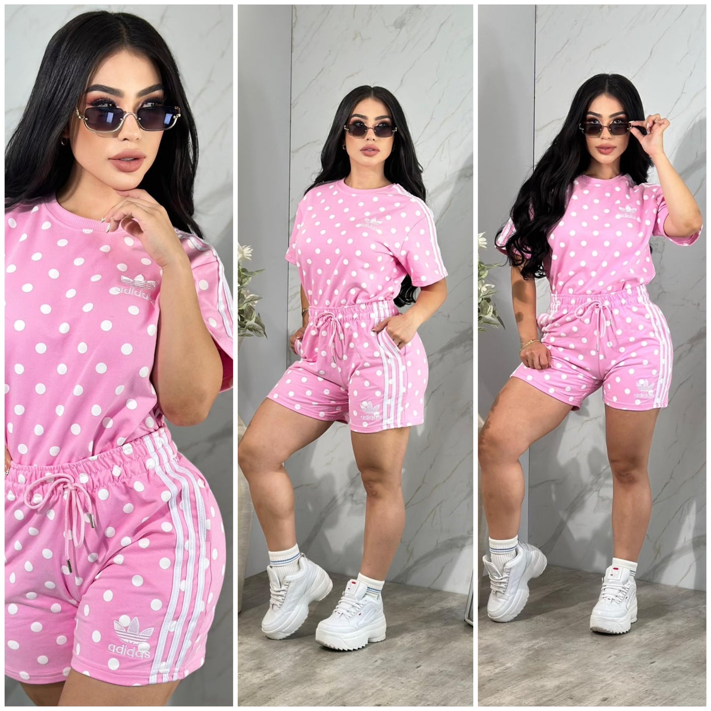 Sets talla unica sirve S-M-L