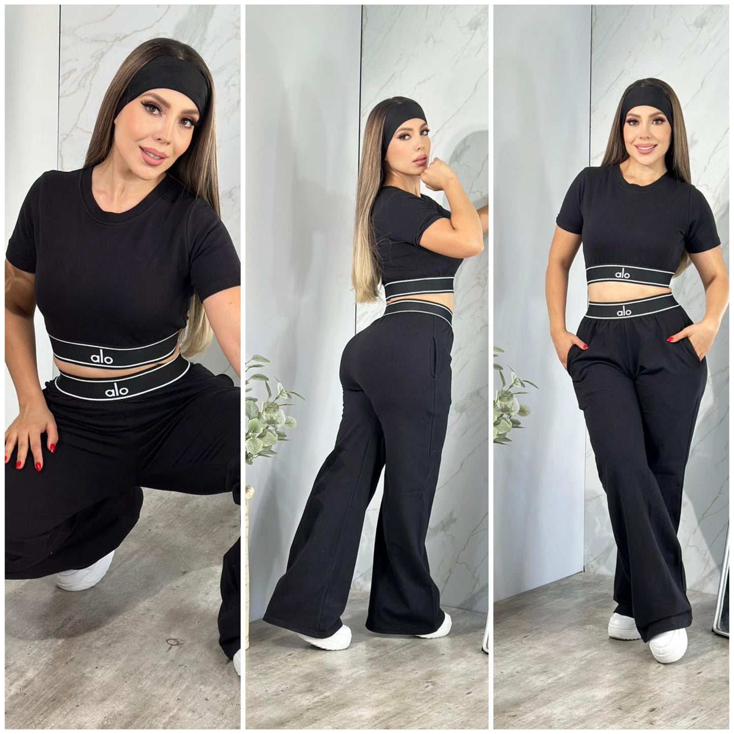 sets campana talla única sirve S-M