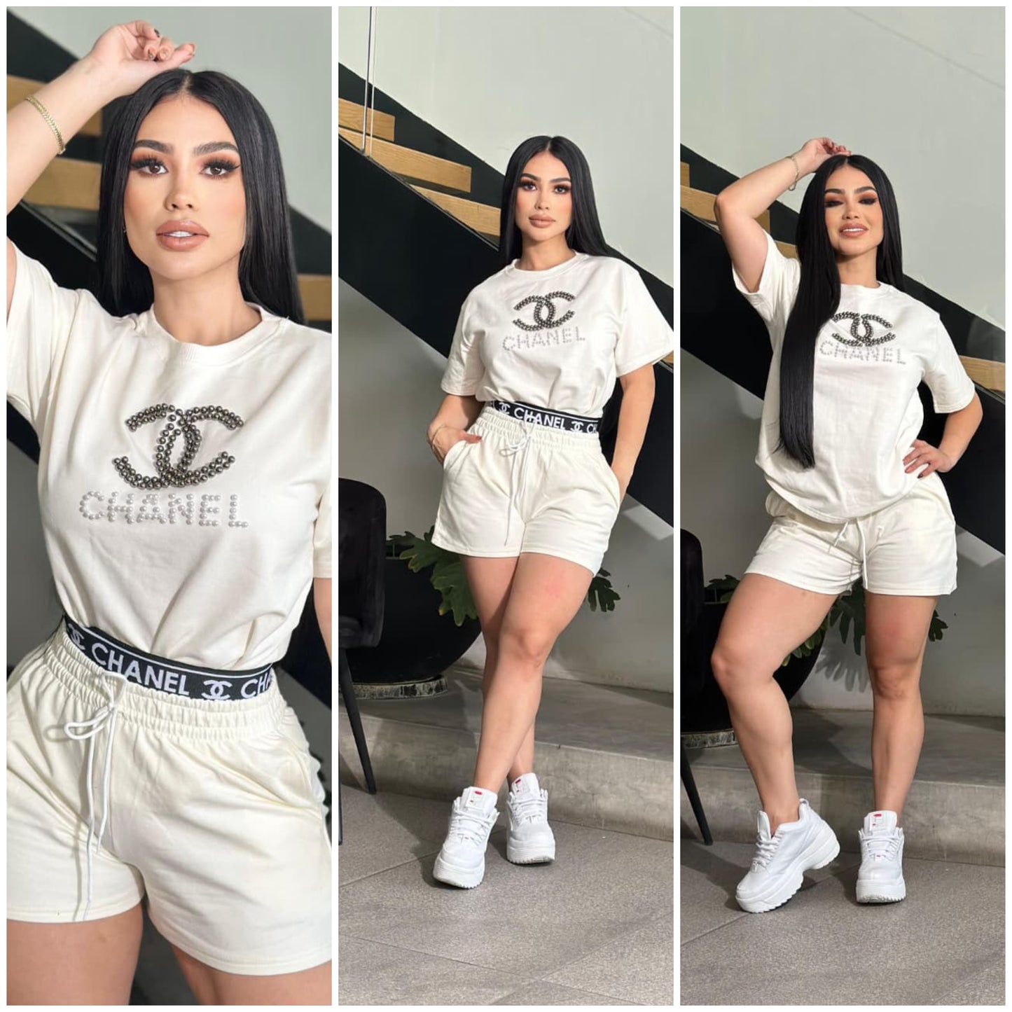 Sets talla unica sirve S-M-L