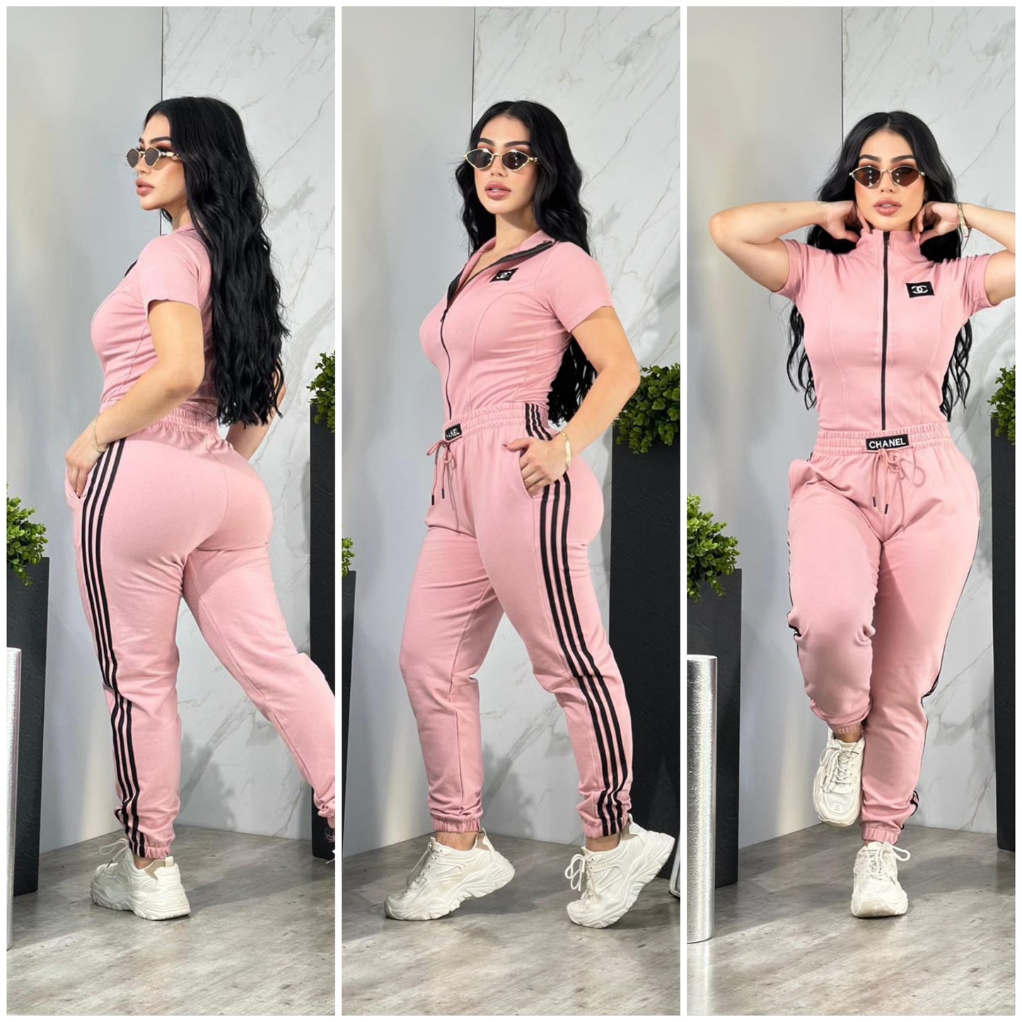 sets talla única sirve S-M