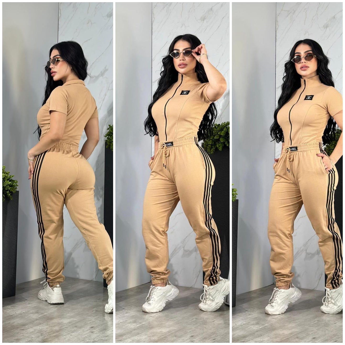 sets talla única sirve S-M