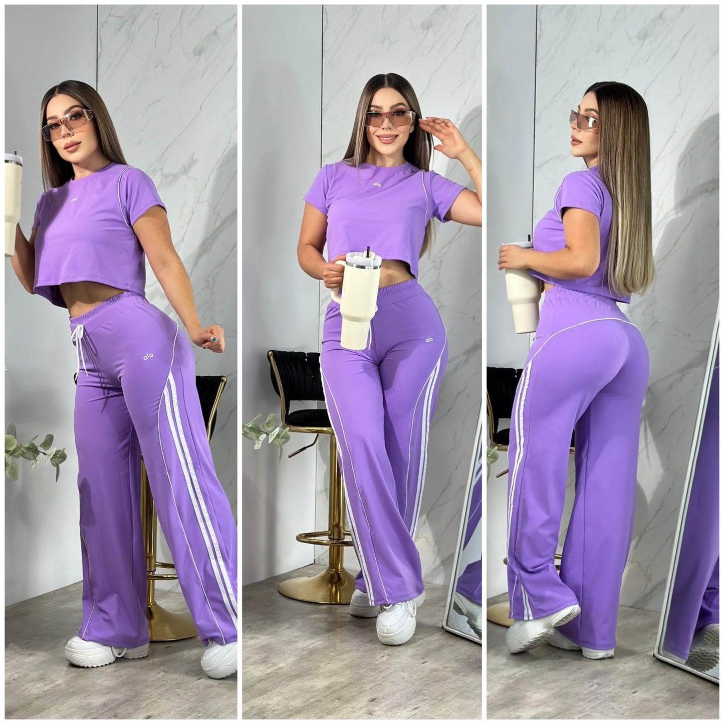 sets campana talla unica sirve S-M