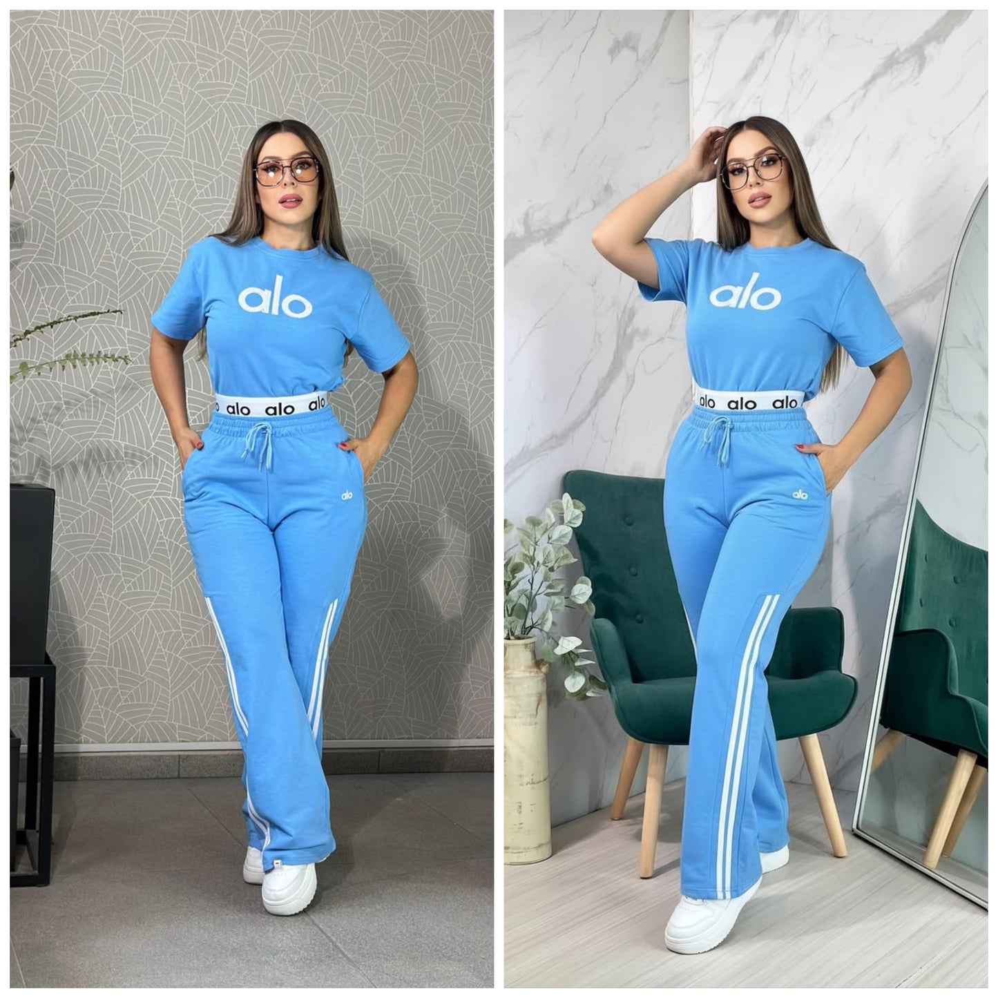 sets campana talla única sirve S-M-L
