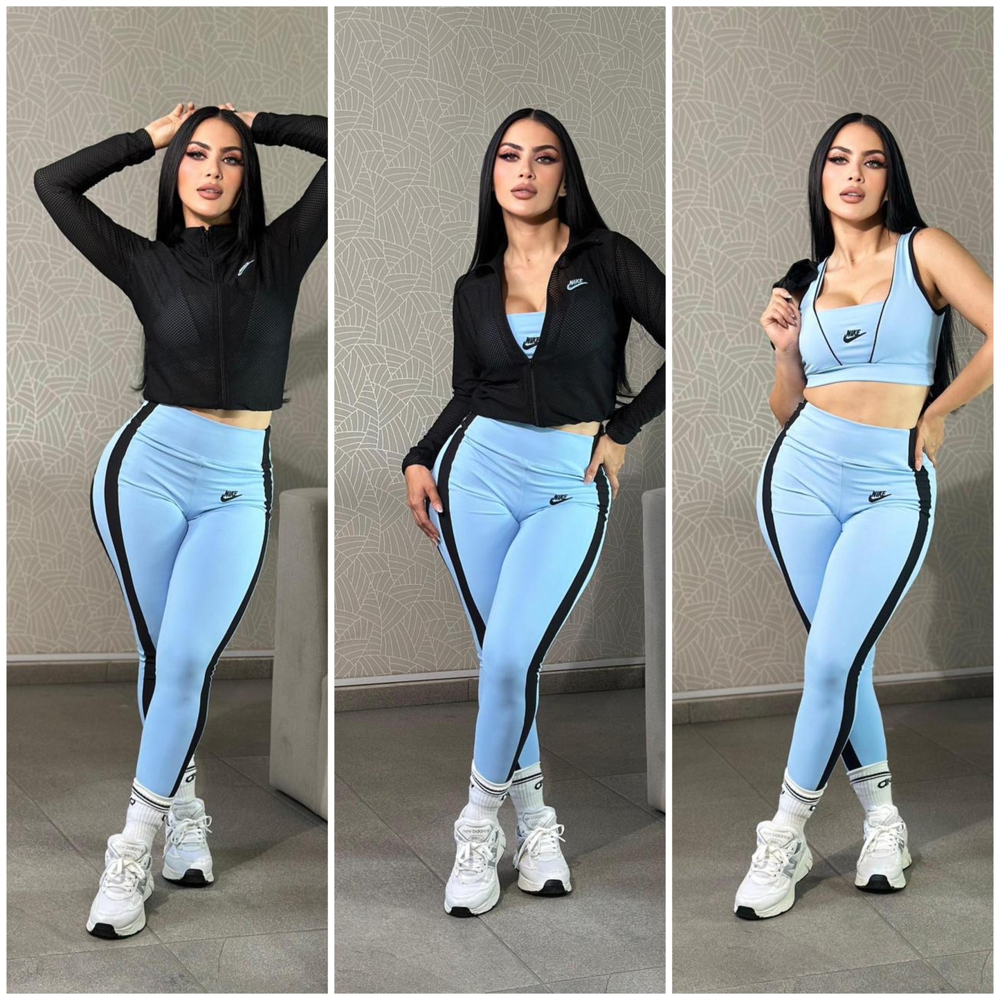 Sets trio S/M