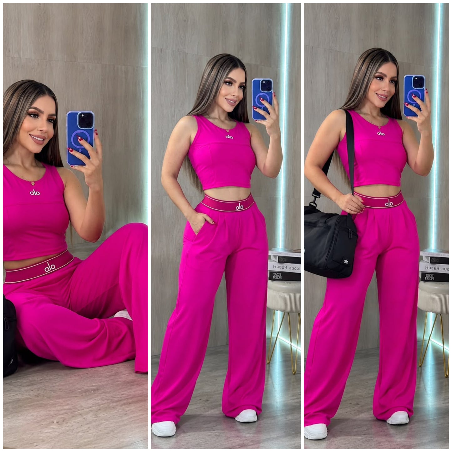 sets campana talla única sirve S-M-L