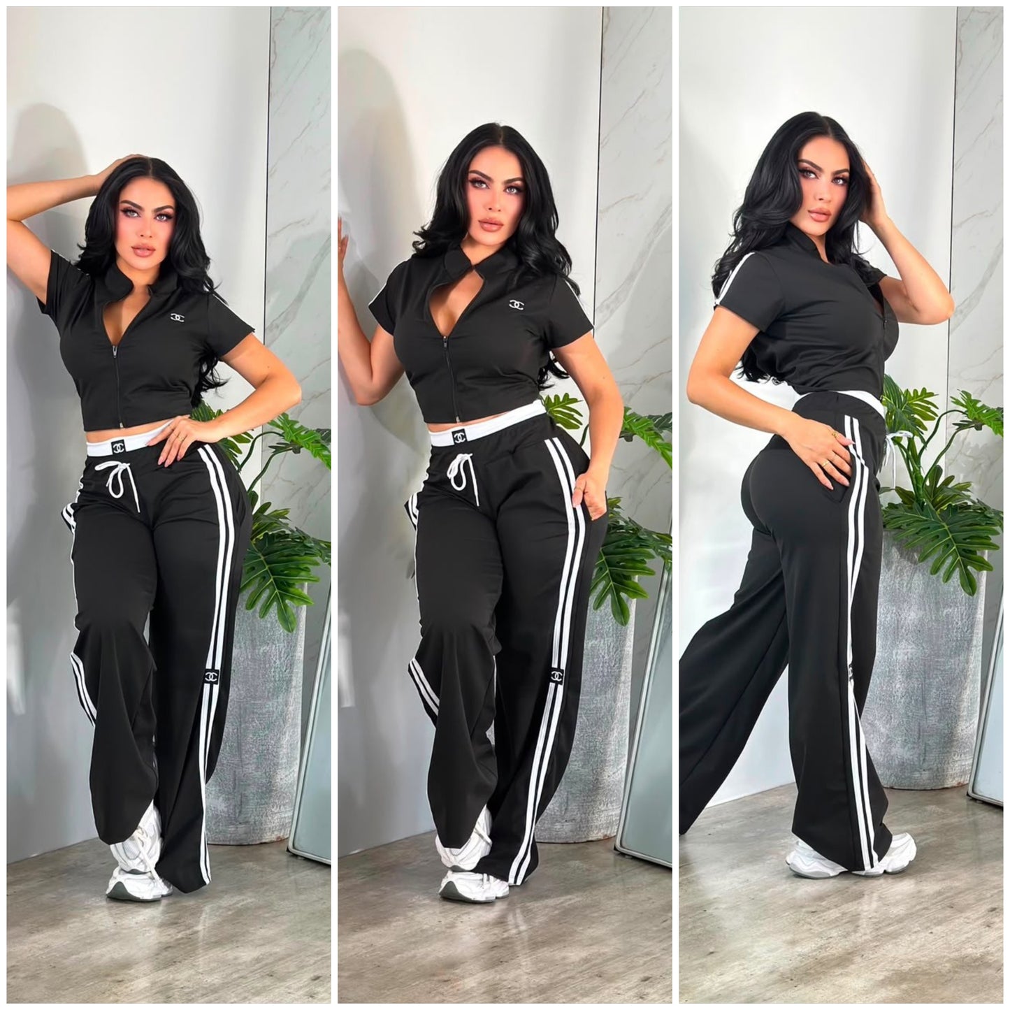 sets campana talla única sirve S-M-L
