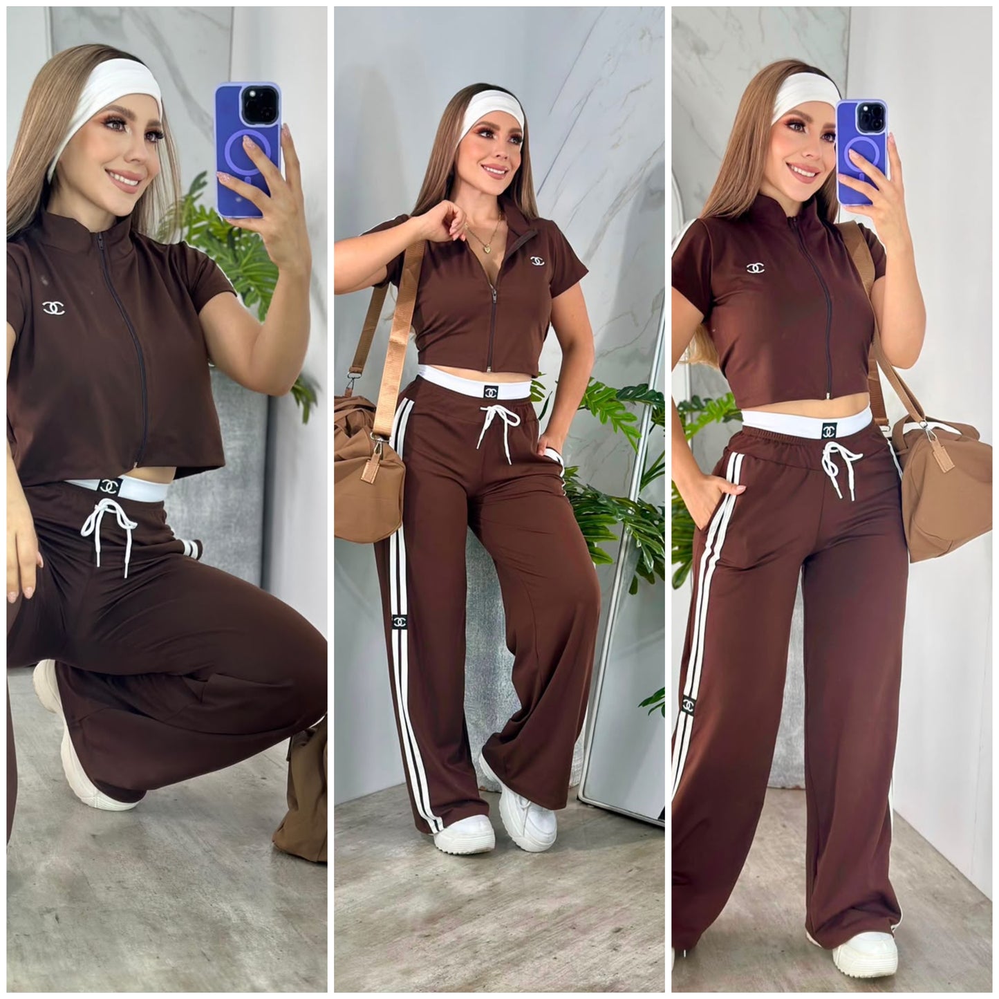 sets campana talla única sirve S-M-L