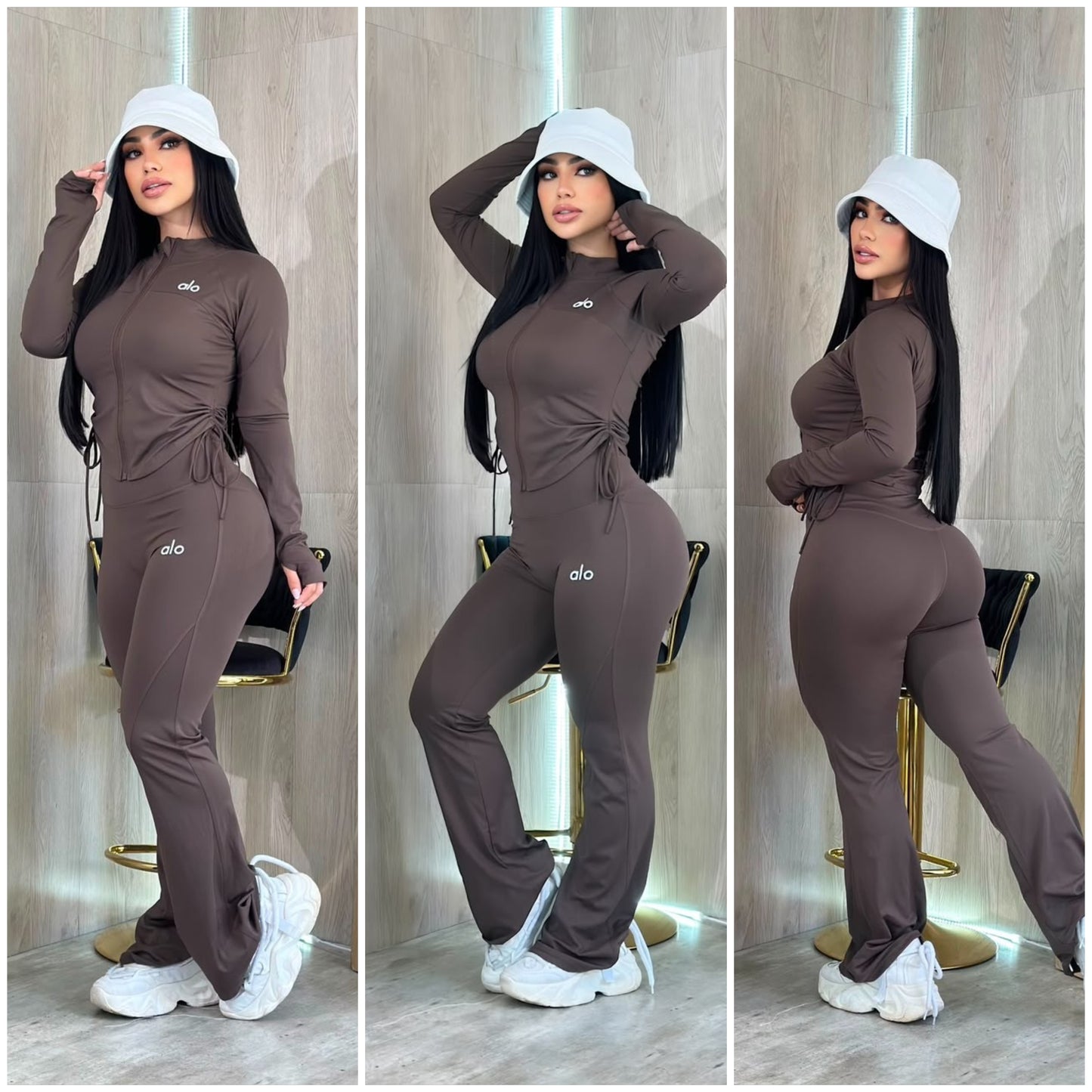 sets talla unica sirve S-M