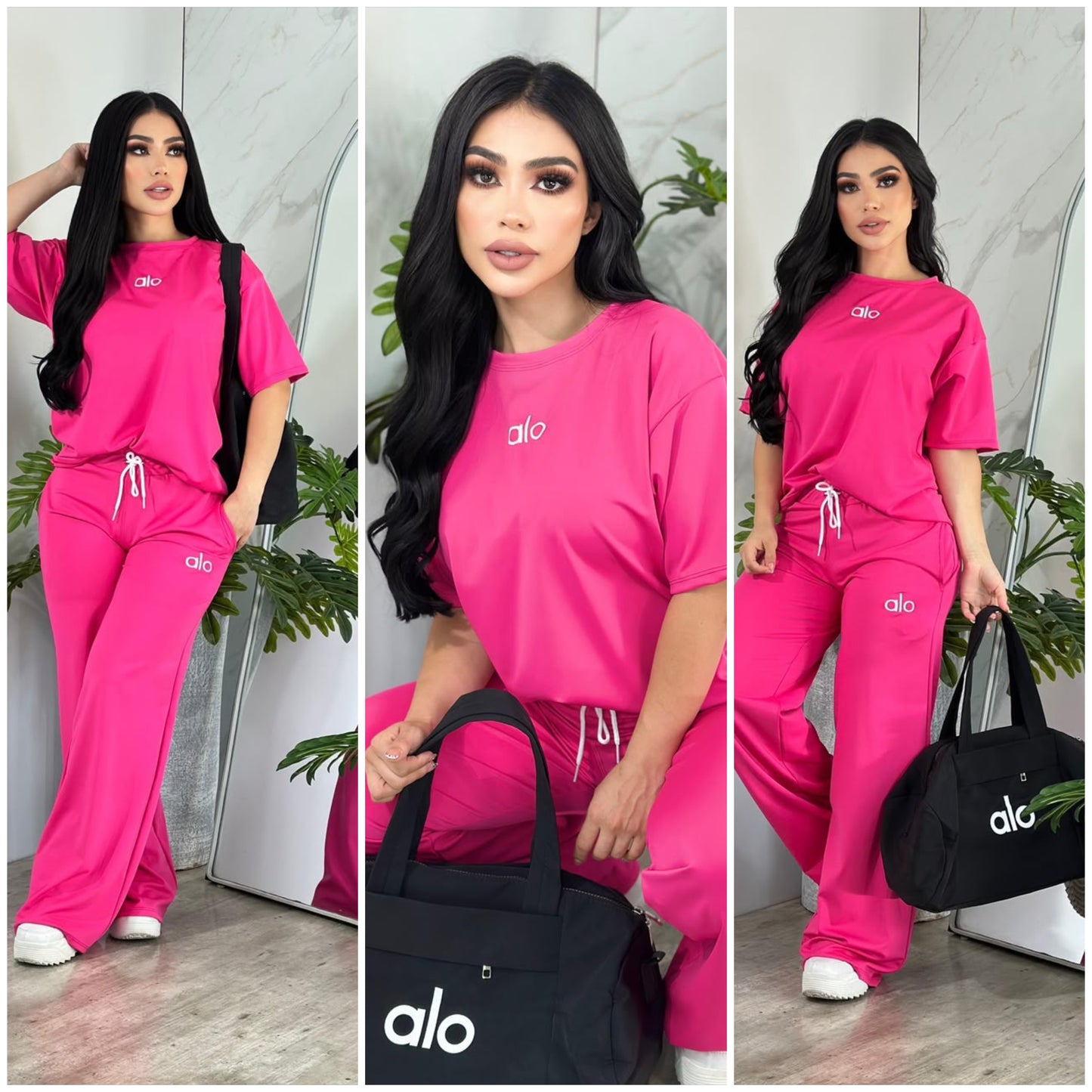 sets talla unica sirve S-M-L