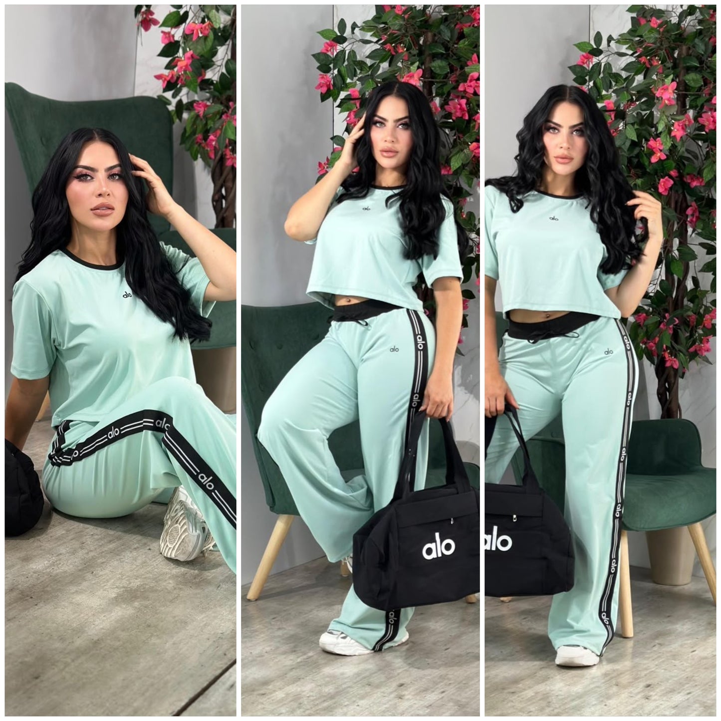 sets talla unica sirve S-M-L
