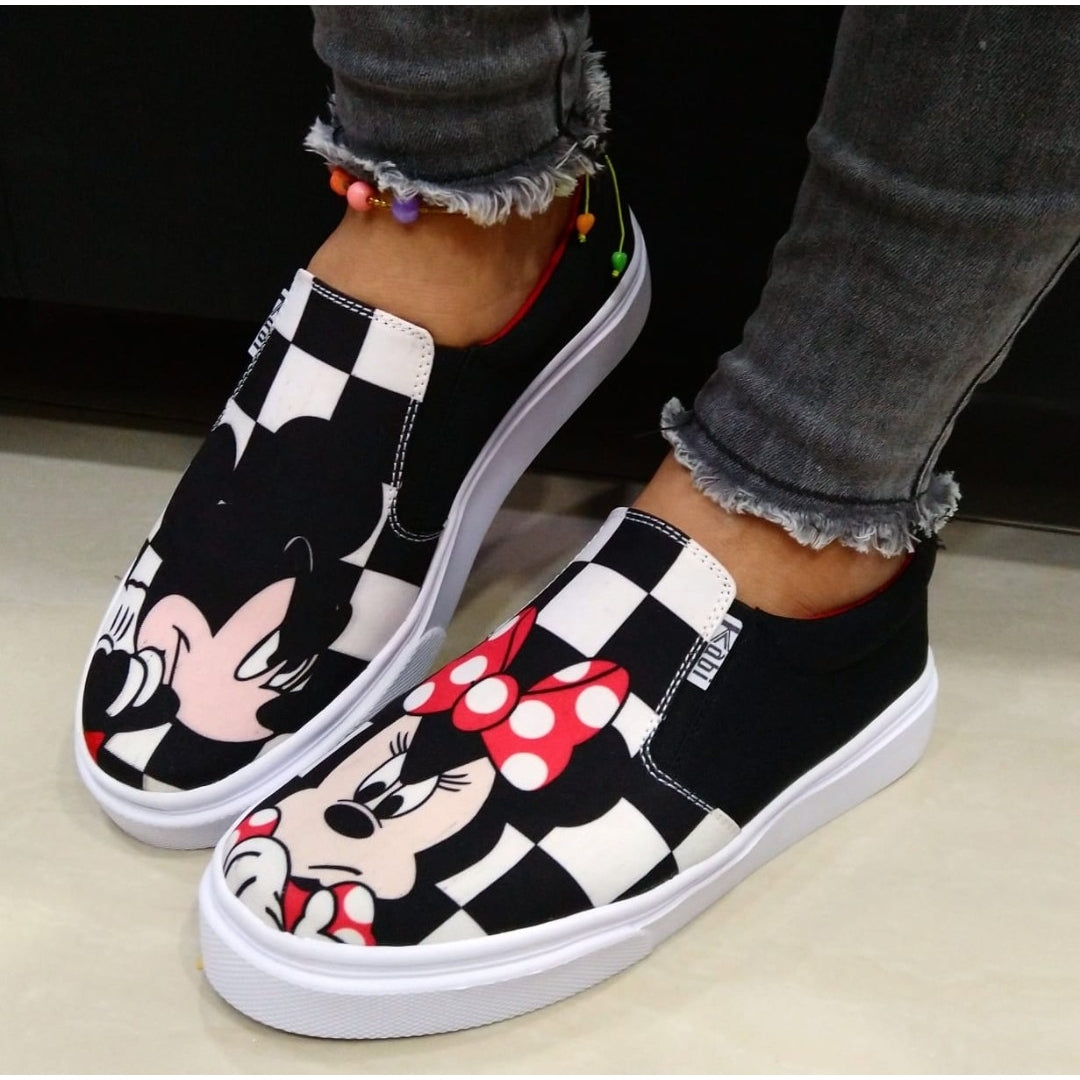 Vans de mujer # 38