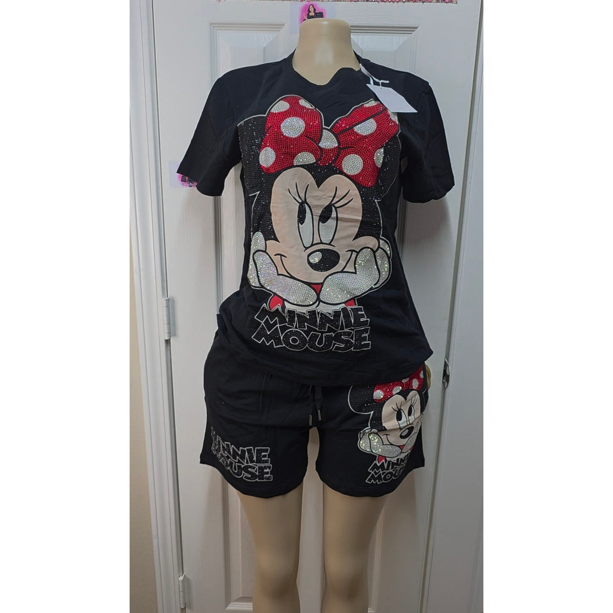 Sets pedreria talla unica sirve S-M-L