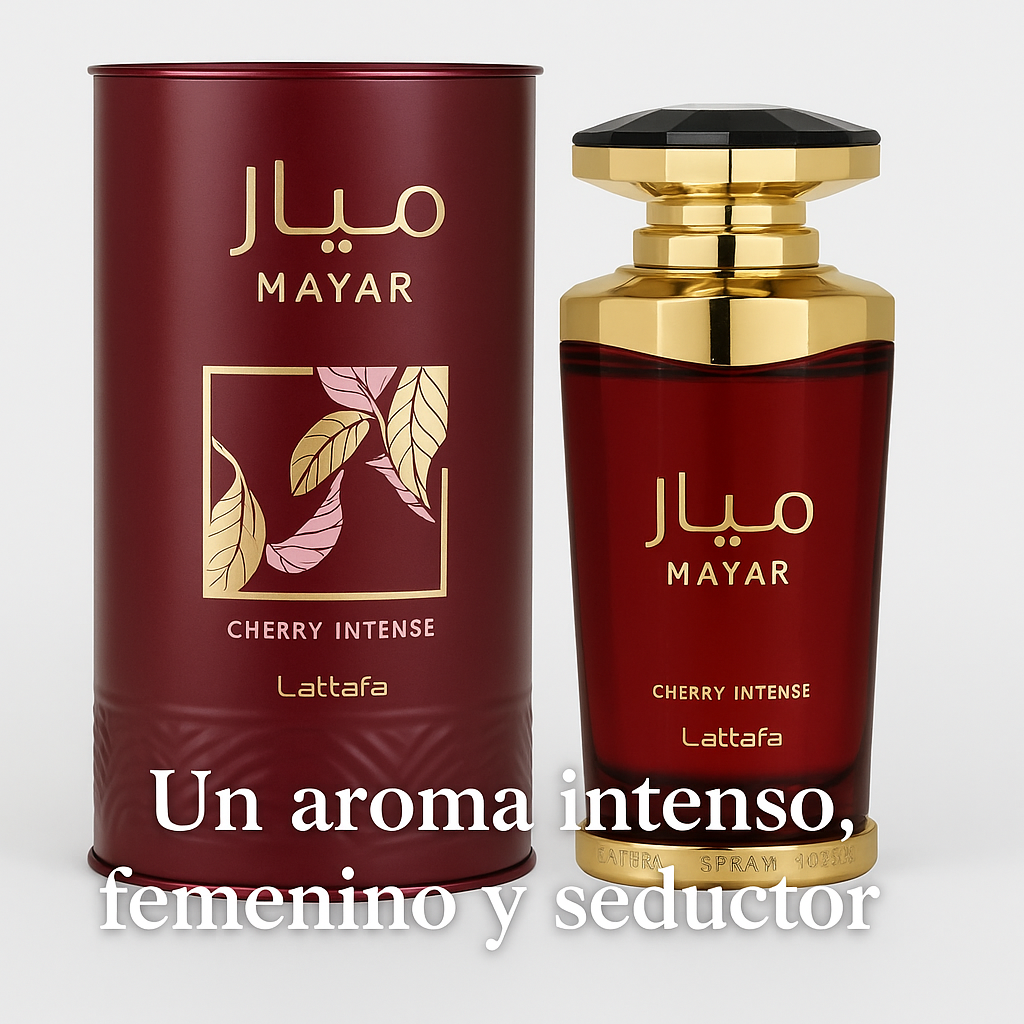 Perfume árabe