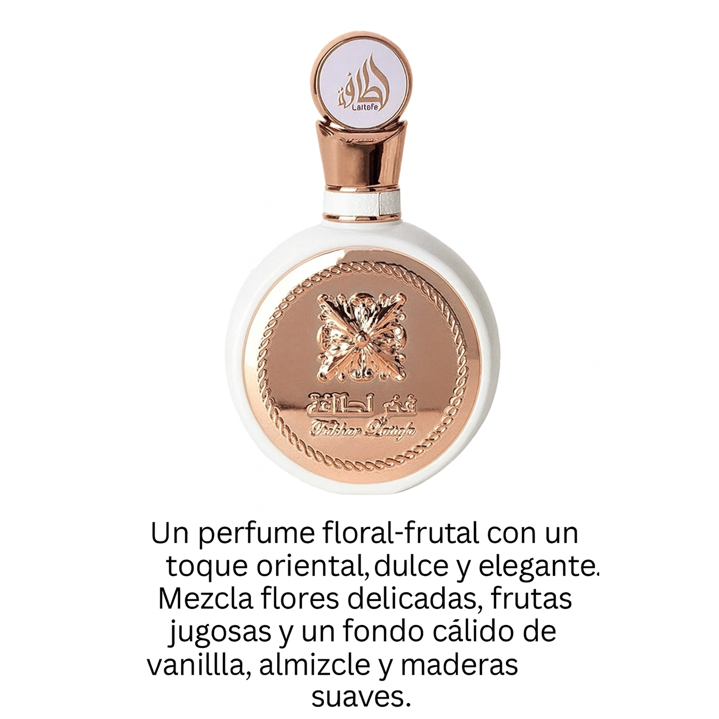 Perfume árabe