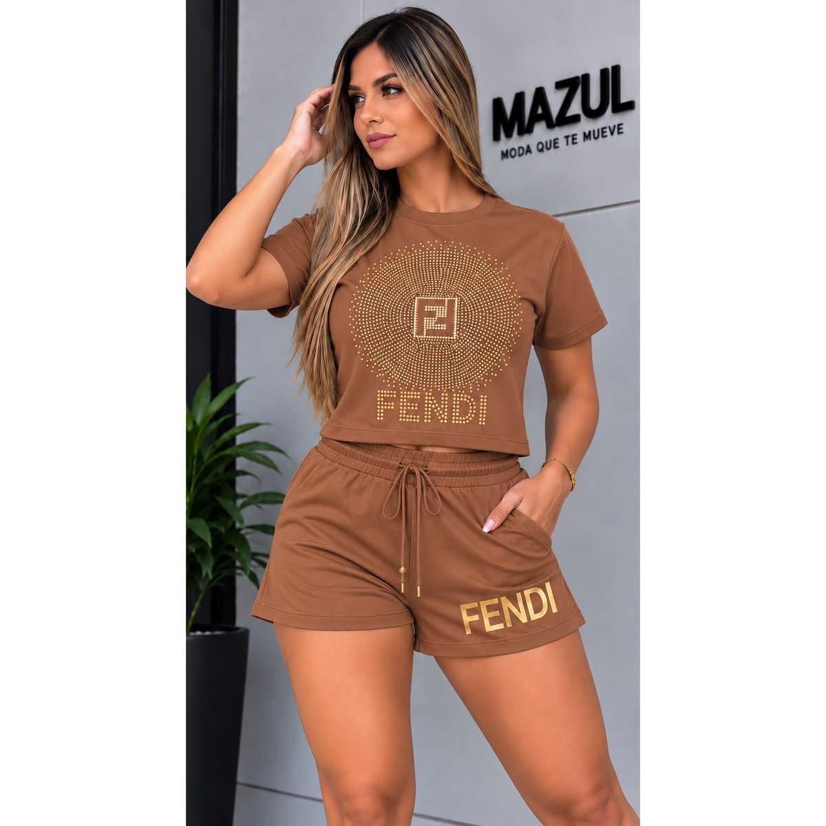 Sets talla unica sirve S-M