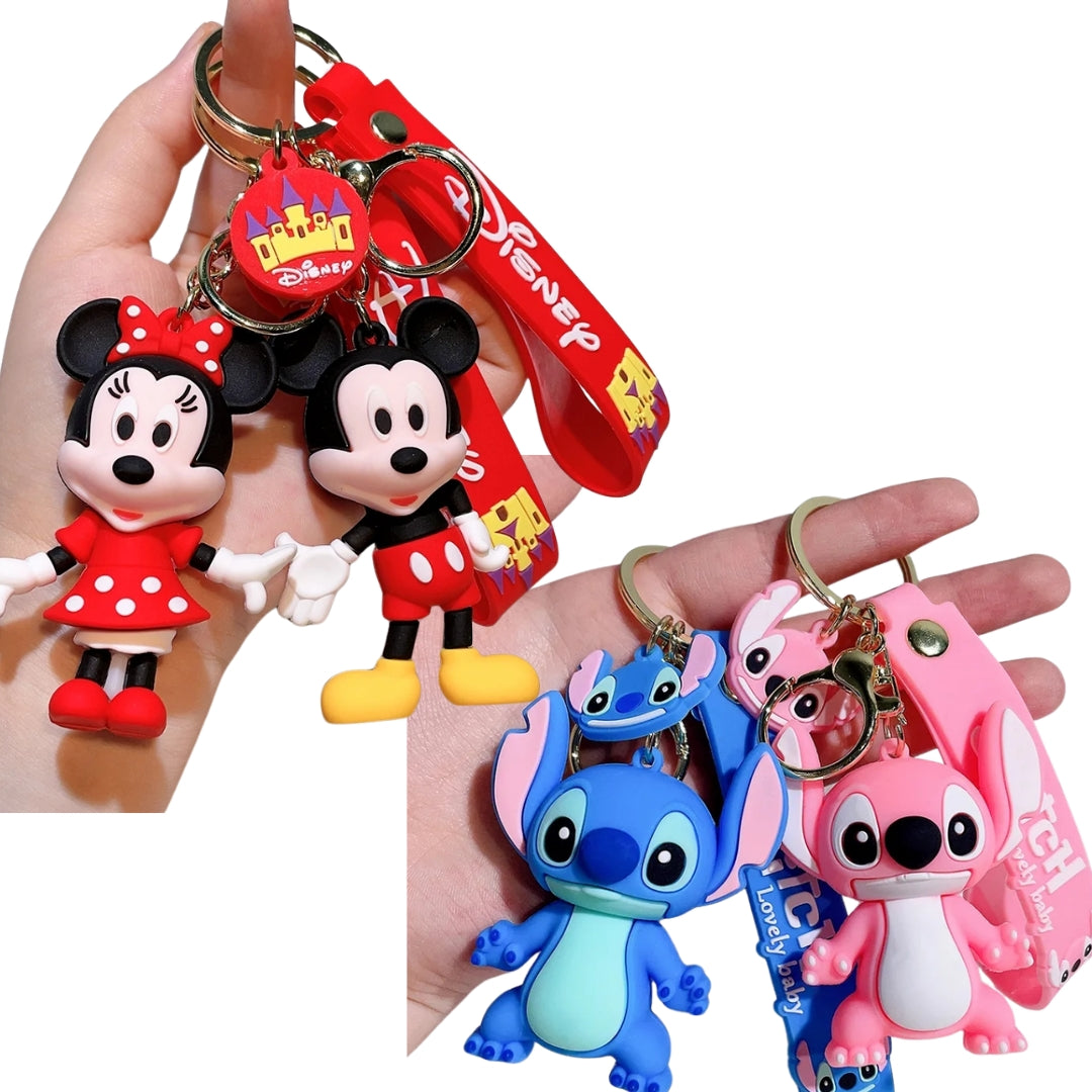 animated keychains