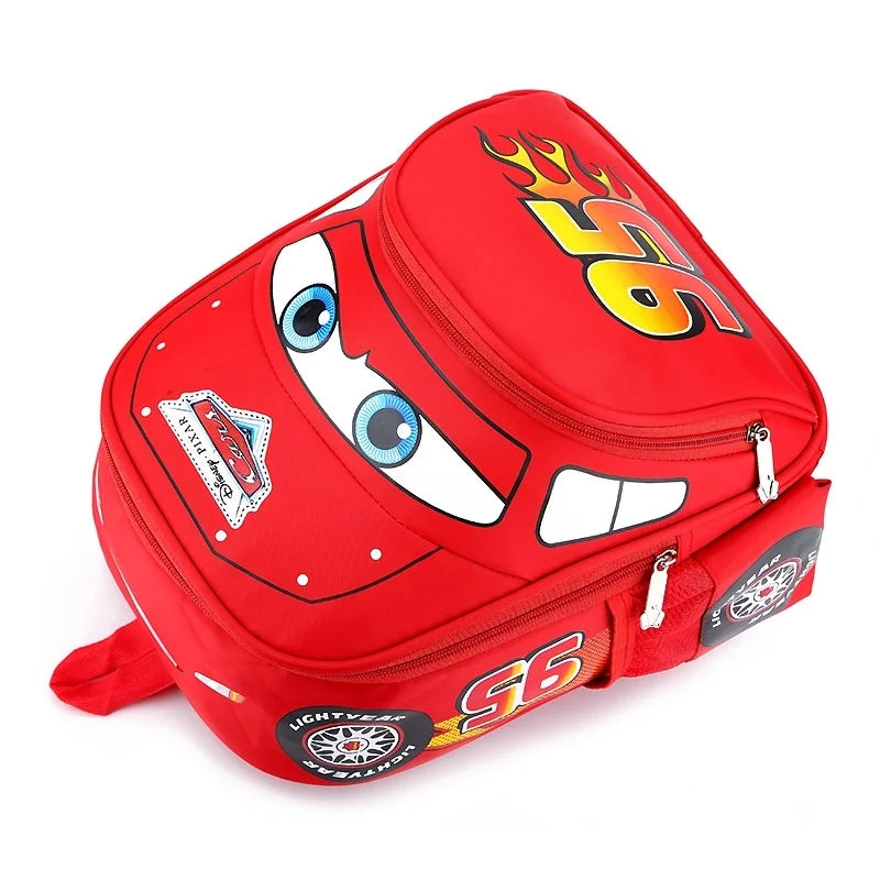 kids car backpack