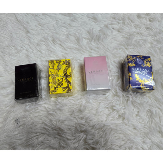 Mini perfumes 7.5ml