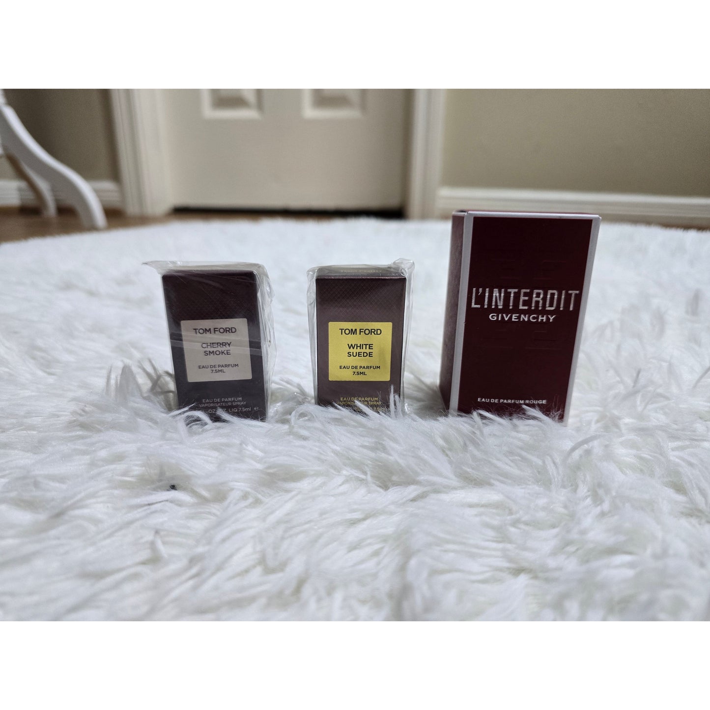 Mini perfumes 7.5ml