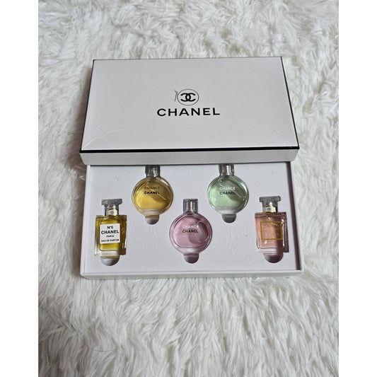 Sets perfumes 5 piezas