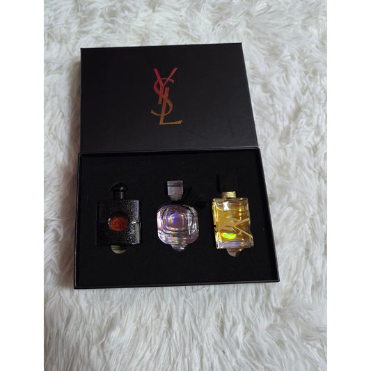 Sets perfumes 3 piezas