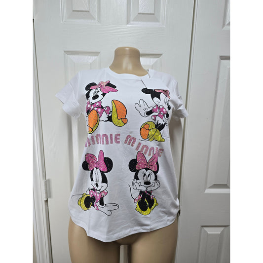 Blusa full pedrería talla S/M