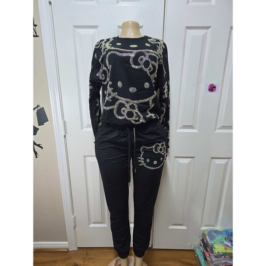 Sets manga larga S/m