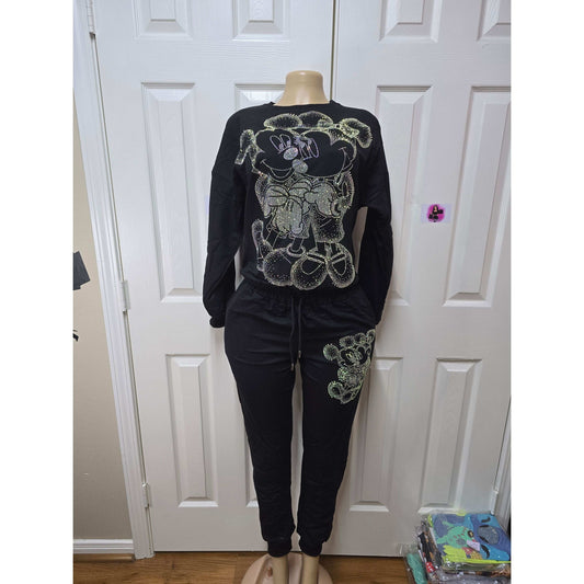 Sets manga larga S/m