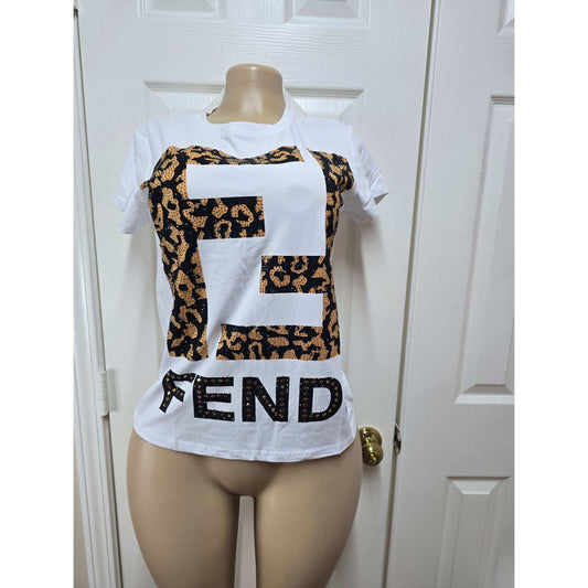 (Blusa full pedrería talla  S/M L/Xl