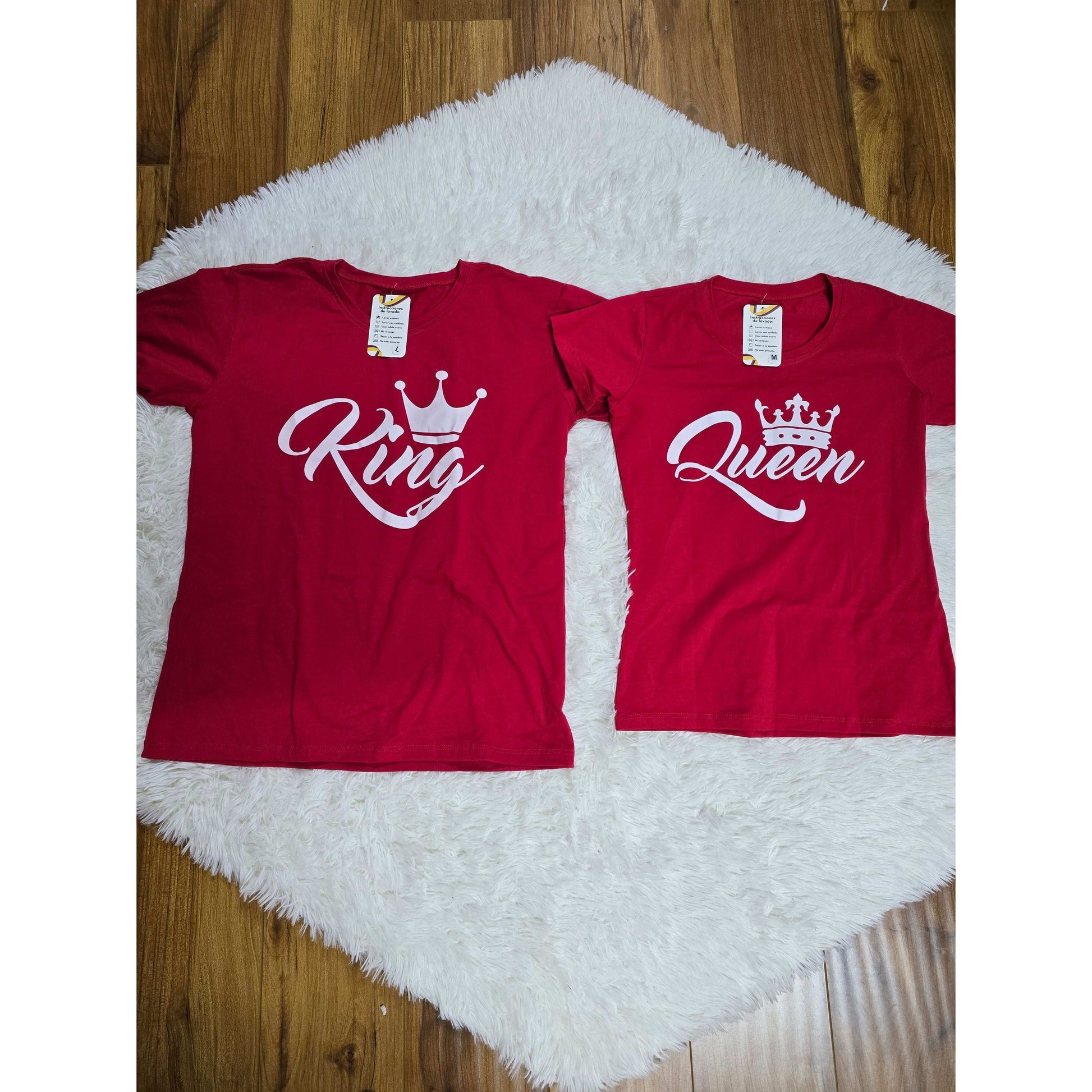 Couples pullover