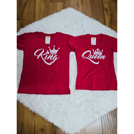 Couples pullover