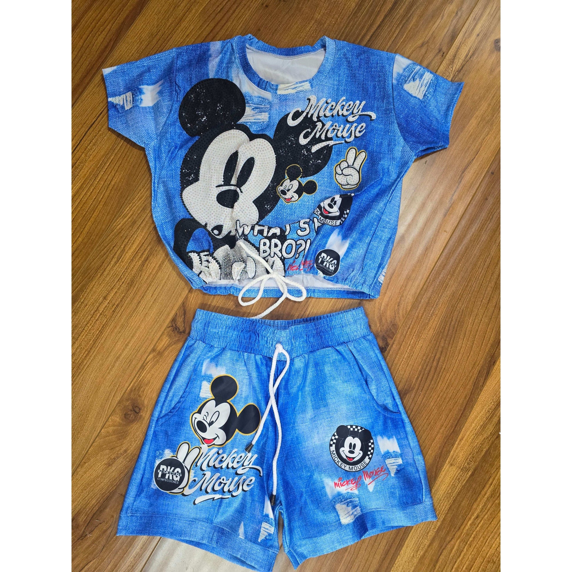 Sets  talla S/M