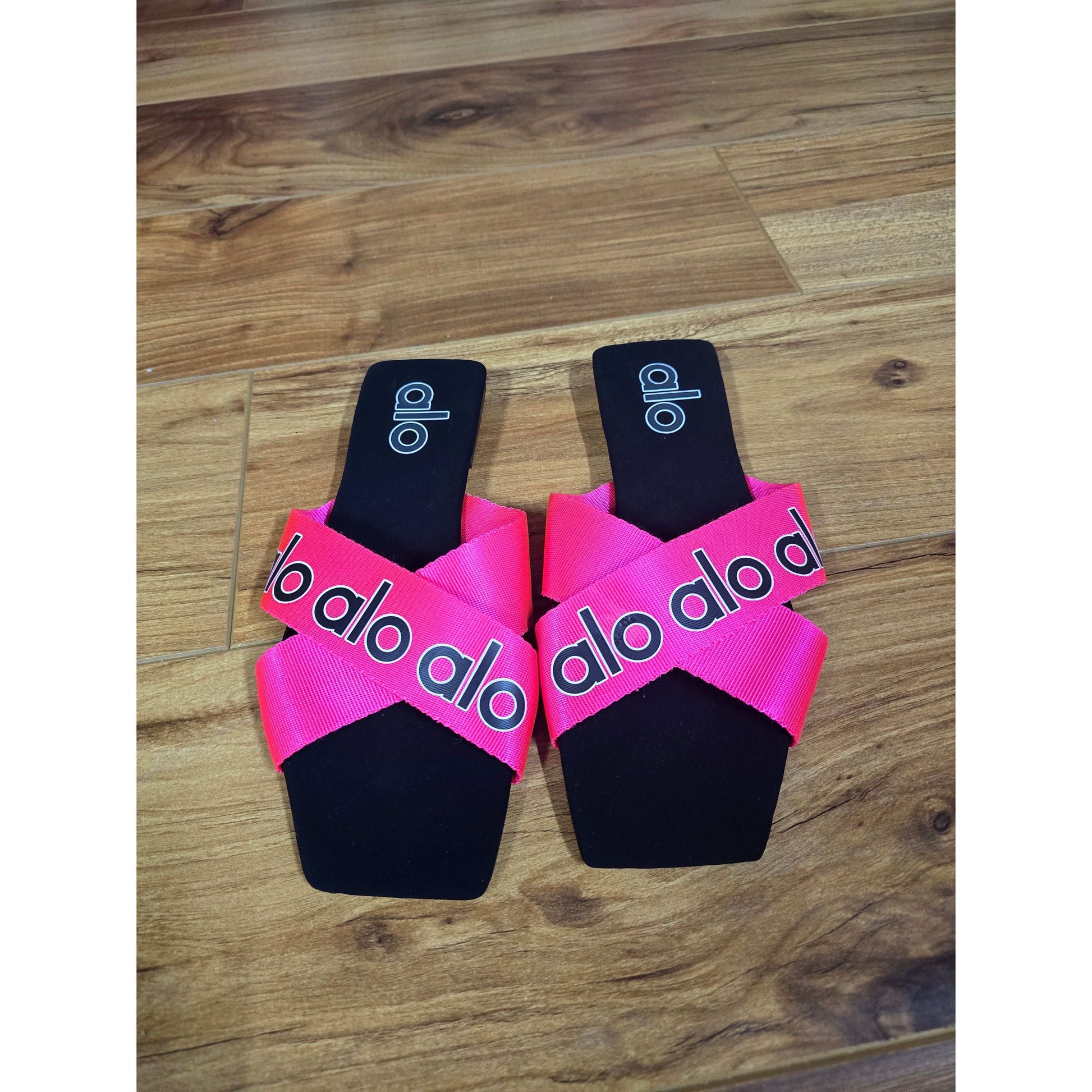 Sandalias alo #35