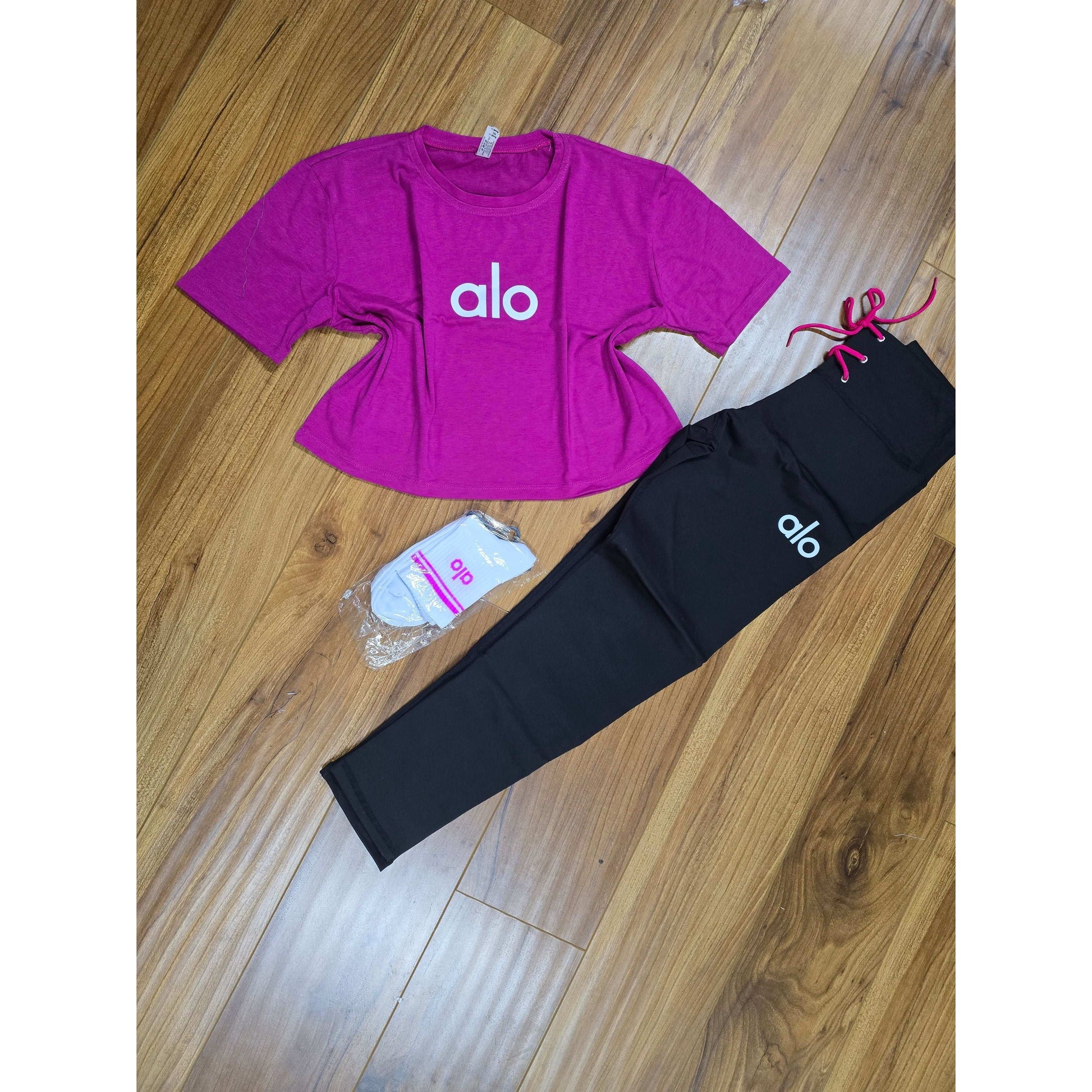 Sets con medias  sirve S-M