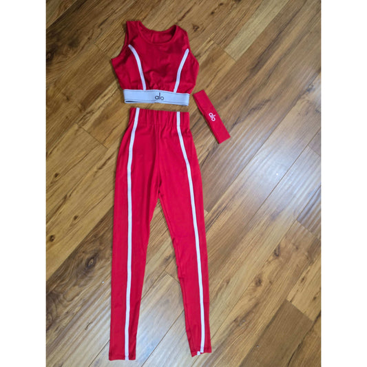 sets con cinta sirve xs,s,m
