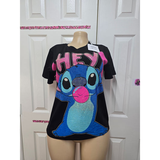 Blusa full pedrería sirve  S/M/L