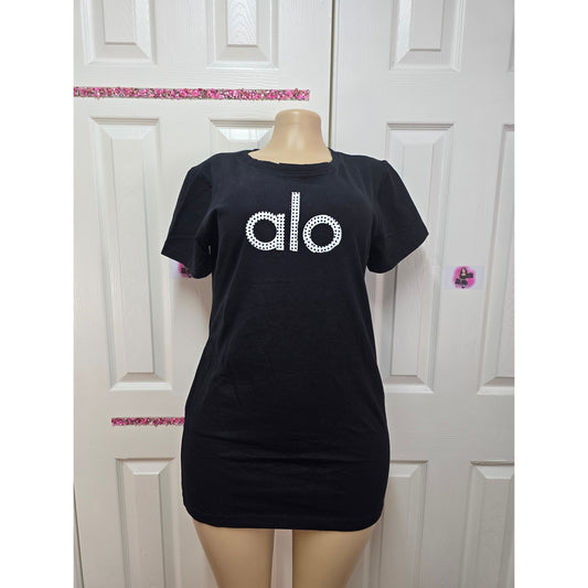 Vestido corto  con bolsos sirve xs,S,m