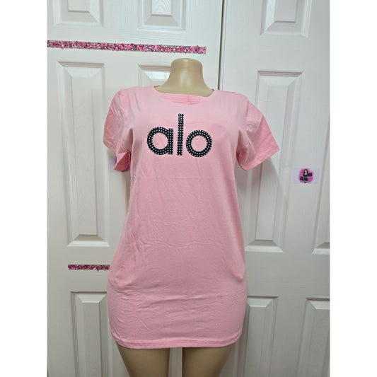 Vestido corto  con bolsos sirve xs,S,m