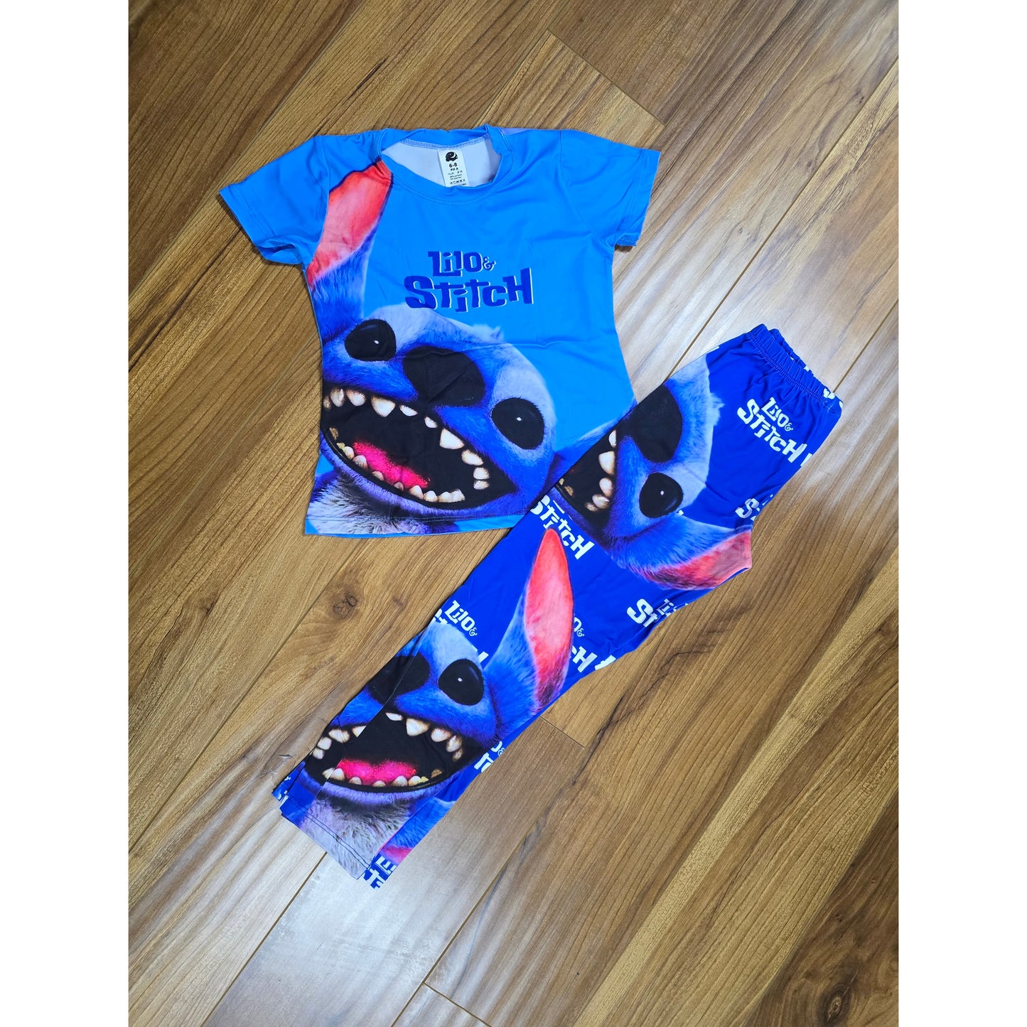 pajama de niña o niño sets